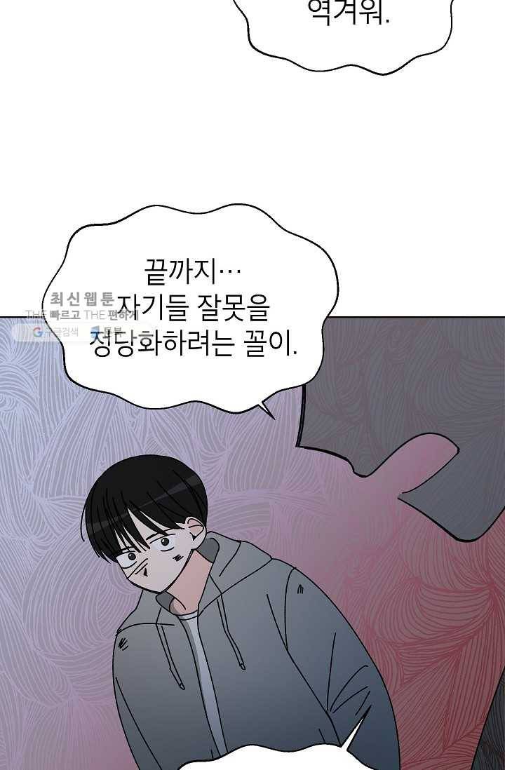 어떤 사이 58화 38