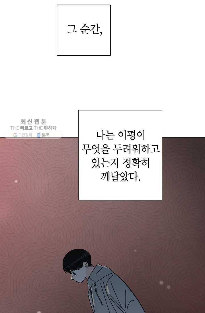 어떤 사이 58화 61