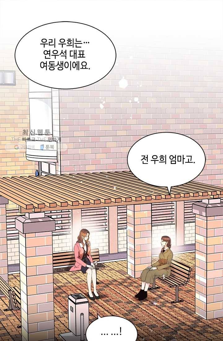 웨딩드레스를 벗기는 방법 37화 1