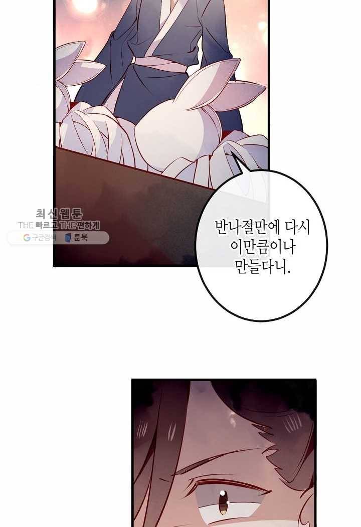 태자비는 미소년 게임이 하고 싶다 33화 29