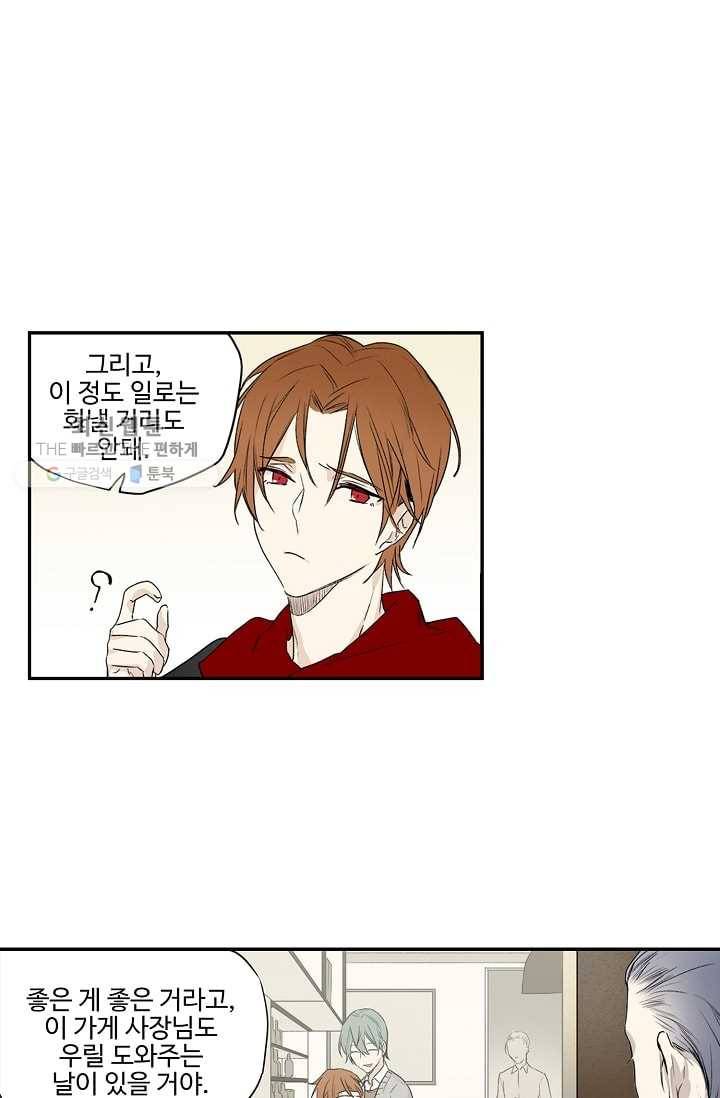 일진짱의 남자 23화 1