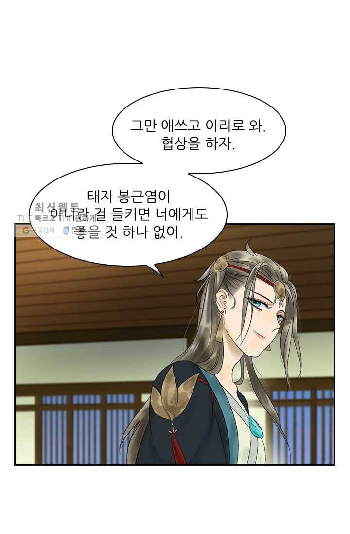 태자 전하, 한입만요 제3화 봉무예란 이름은 13