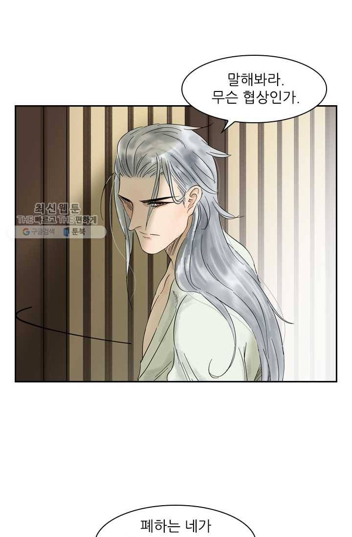 태자 전하, 한입만요 제3화 봉무예란 이름은 15
