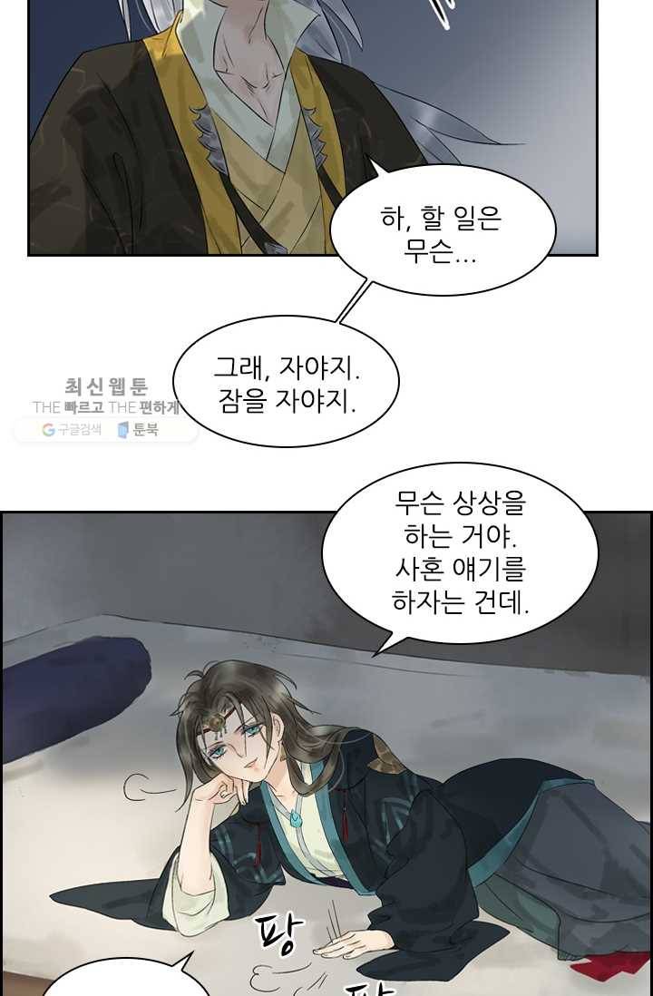 태자 전하, 한입만요 제13화 스치기만 했는데 호랑이 기운이 7