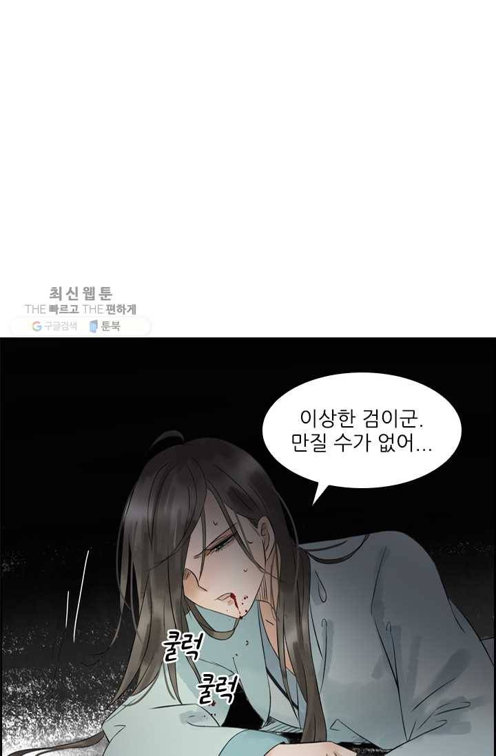 태자 전하, 한입만요 제33화 본궁은 네 보약이니라 6