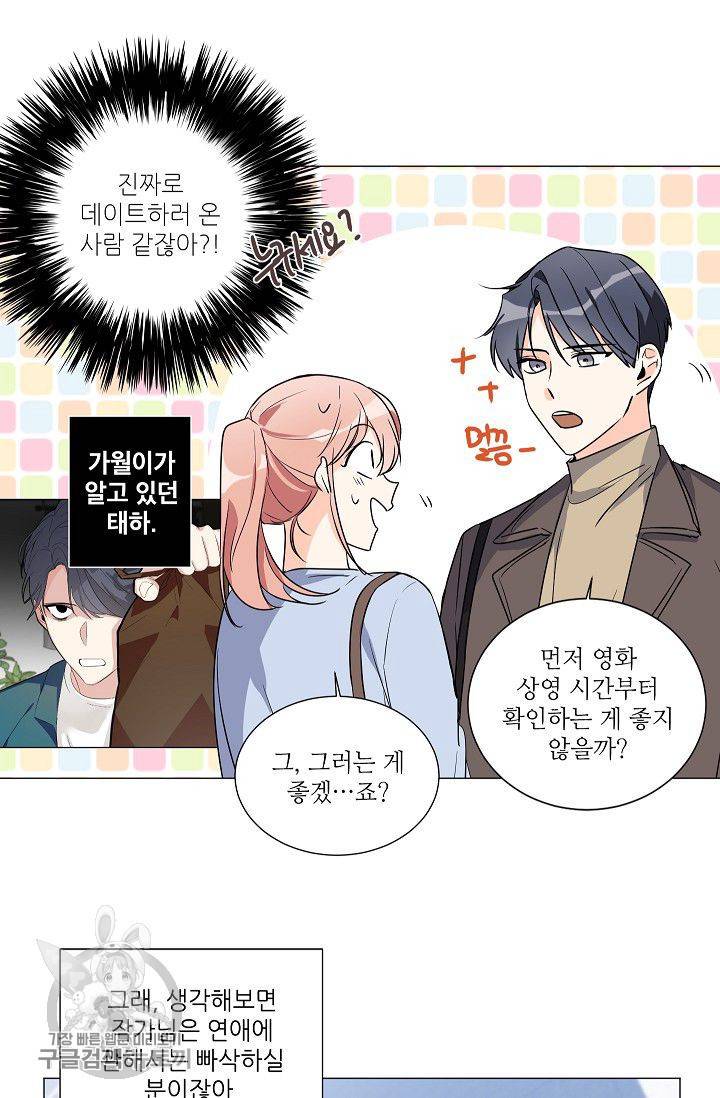 애독자입니다만? 12화 4
