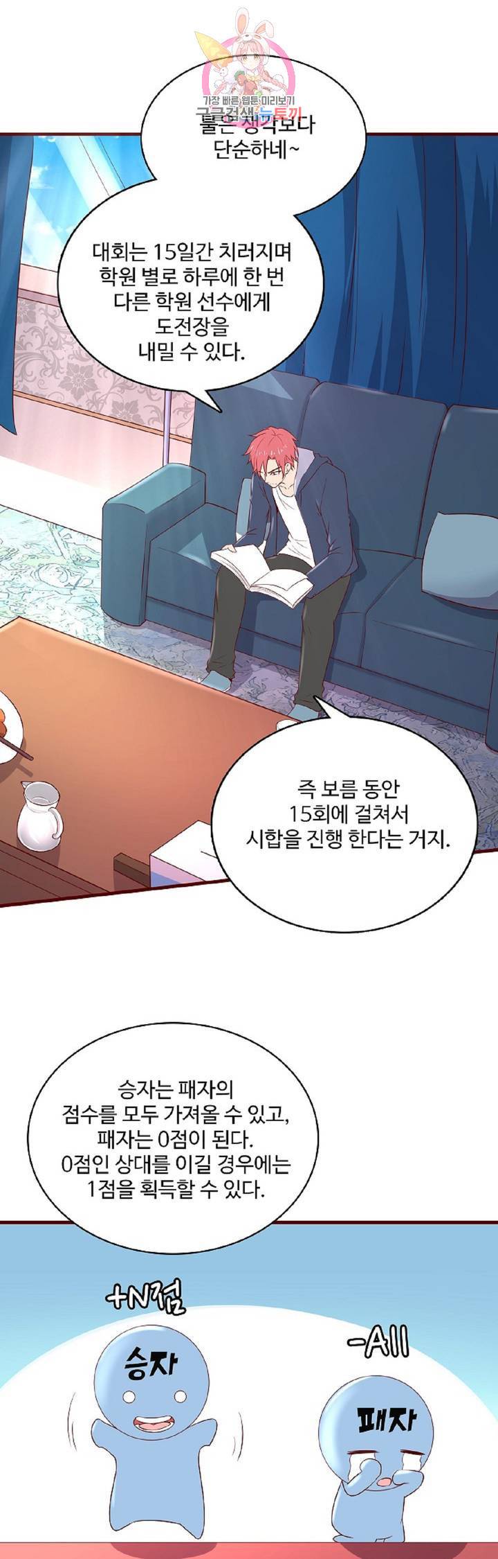 현질해서 최강으로 레벨업!  43화 3