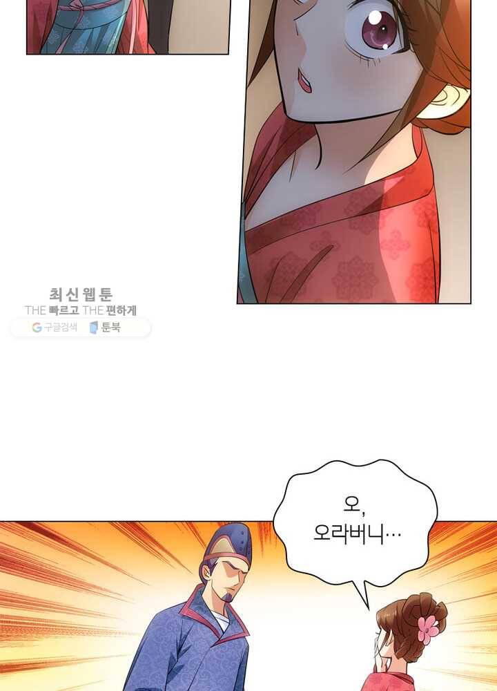 황자님 거기 있어줄래요 11화 3