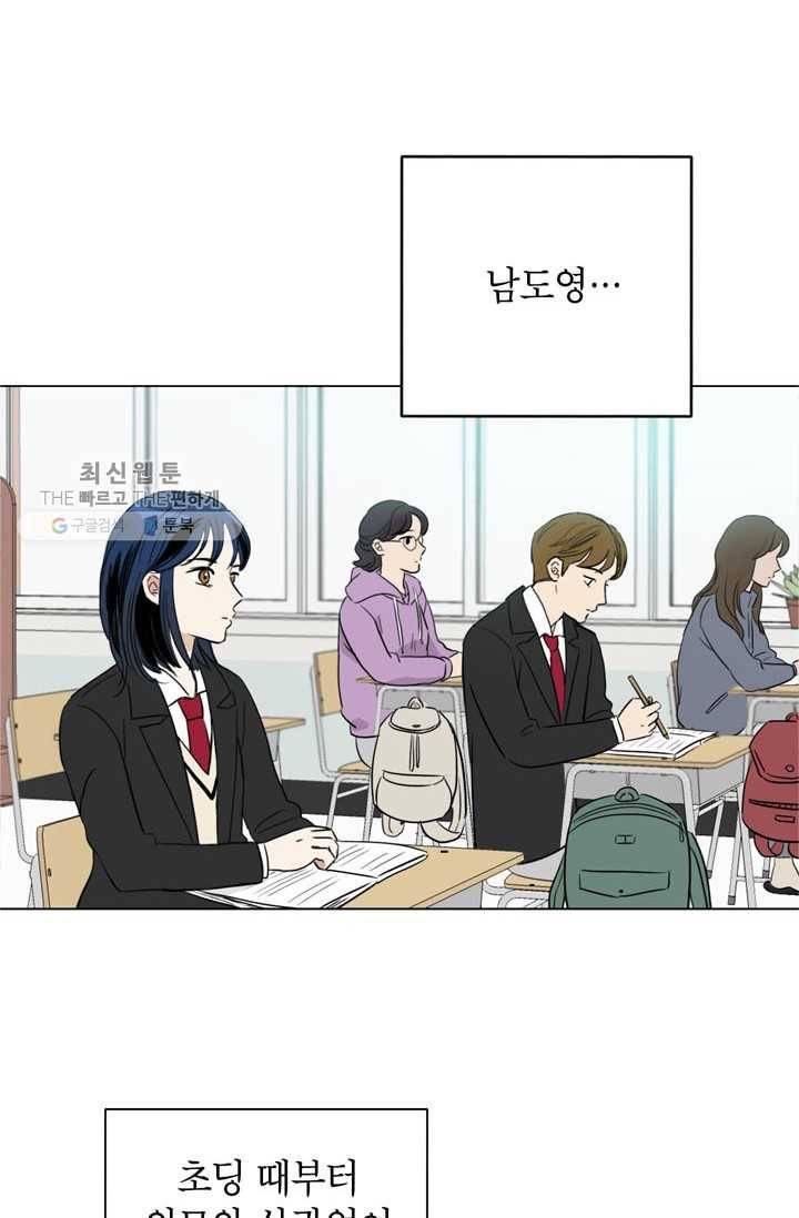 연습생 고영신 3화 16