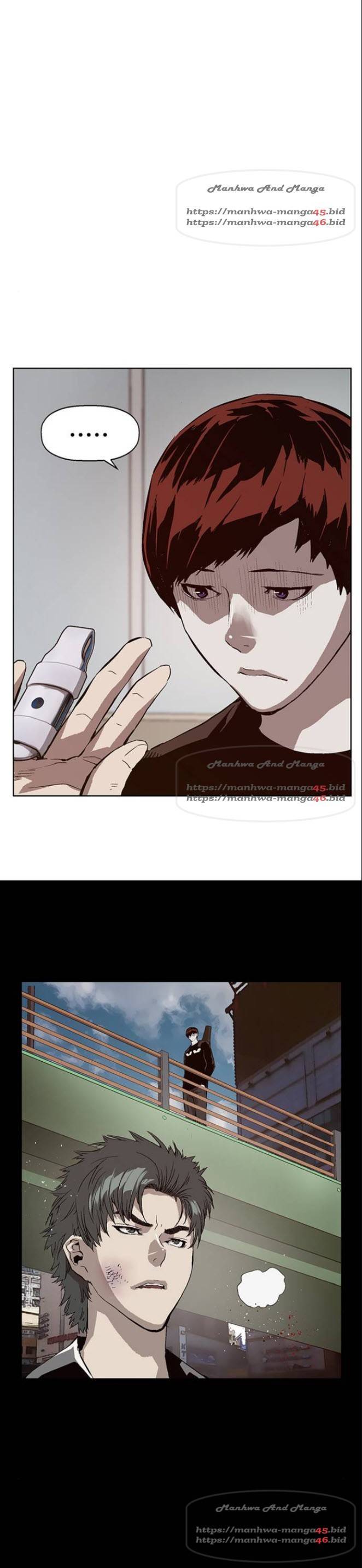 약한영웅 138화 5