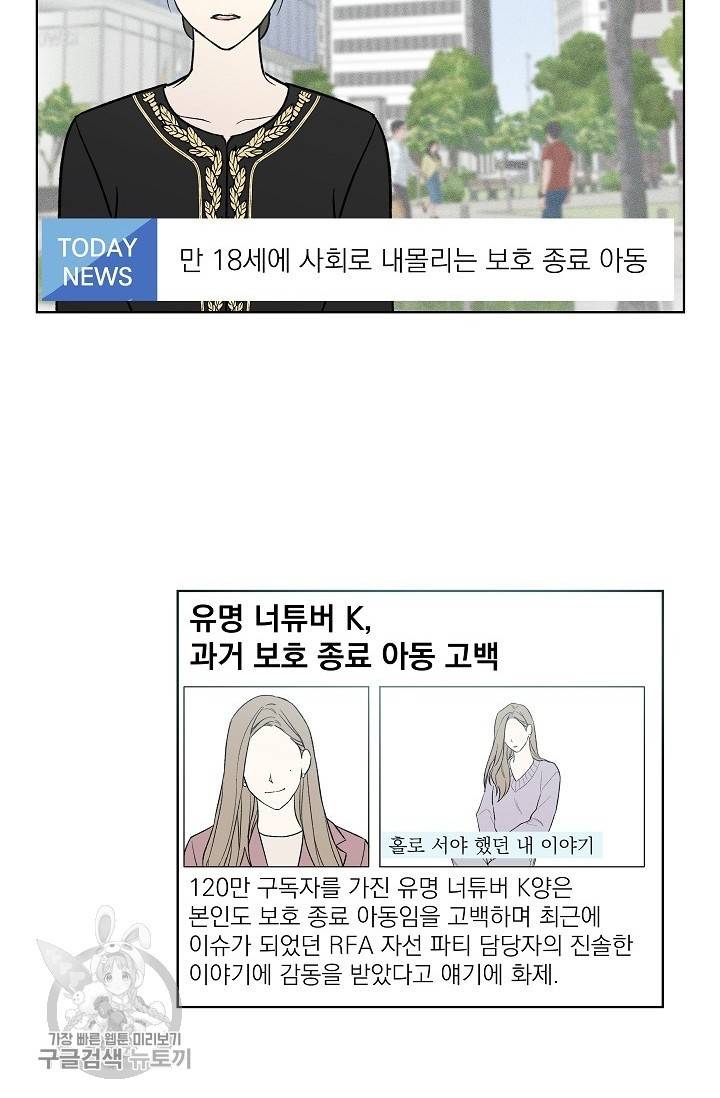 수상한 메신저의 초대 36화 2