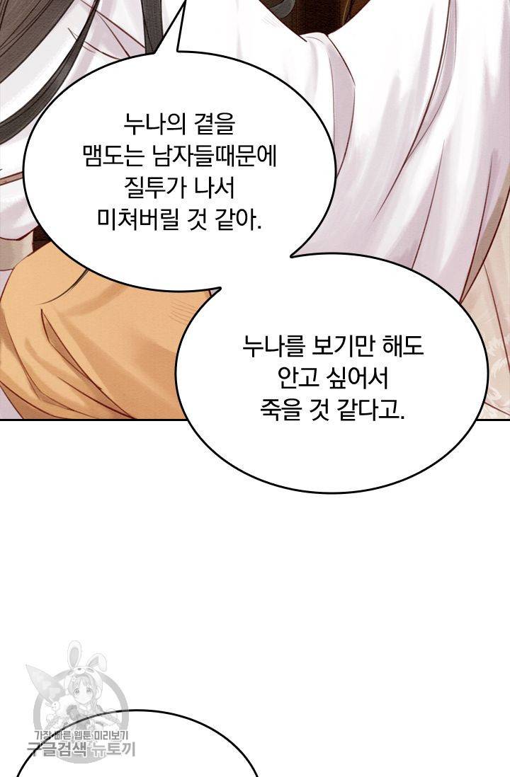 폭군이 내 새끼가 되었습니다 81화 2