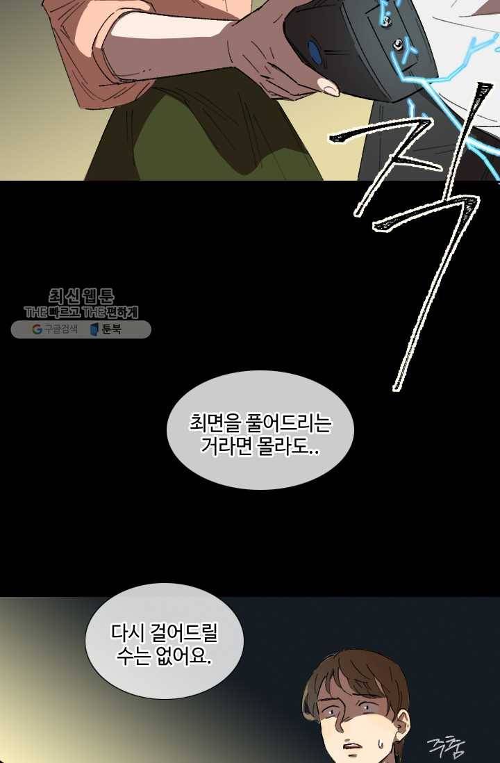 최면술사에겐 비밀보호 의무가 없다 3화 8