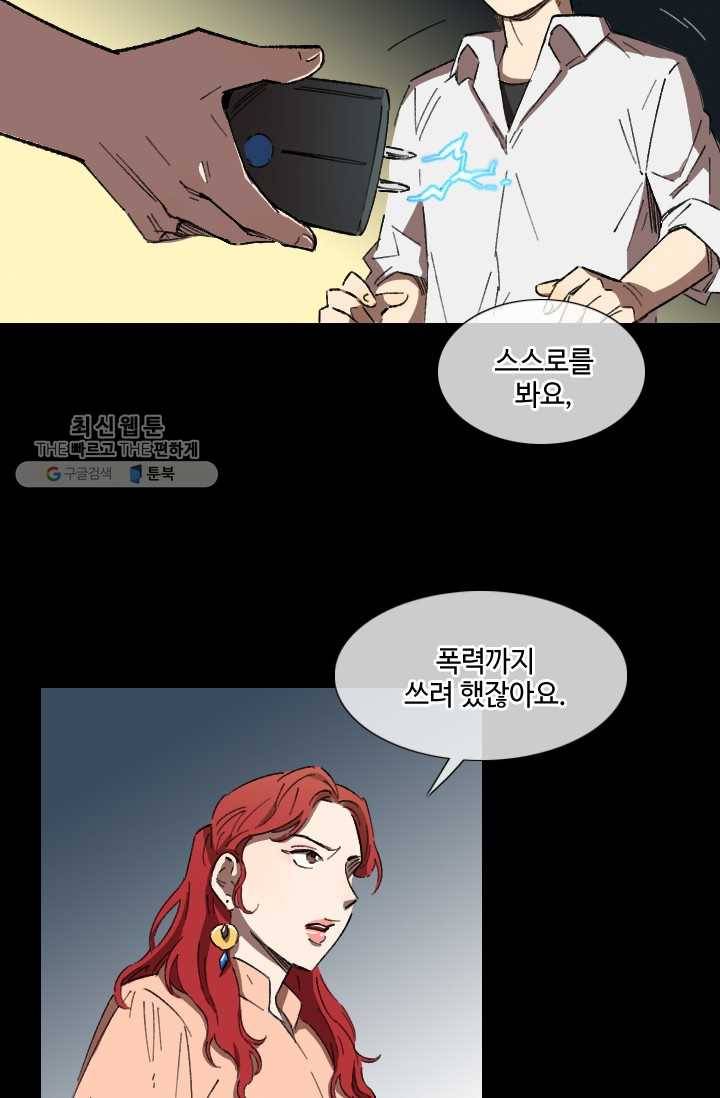 최면술사에겐 비밀보호 의무가 없다 3화 9