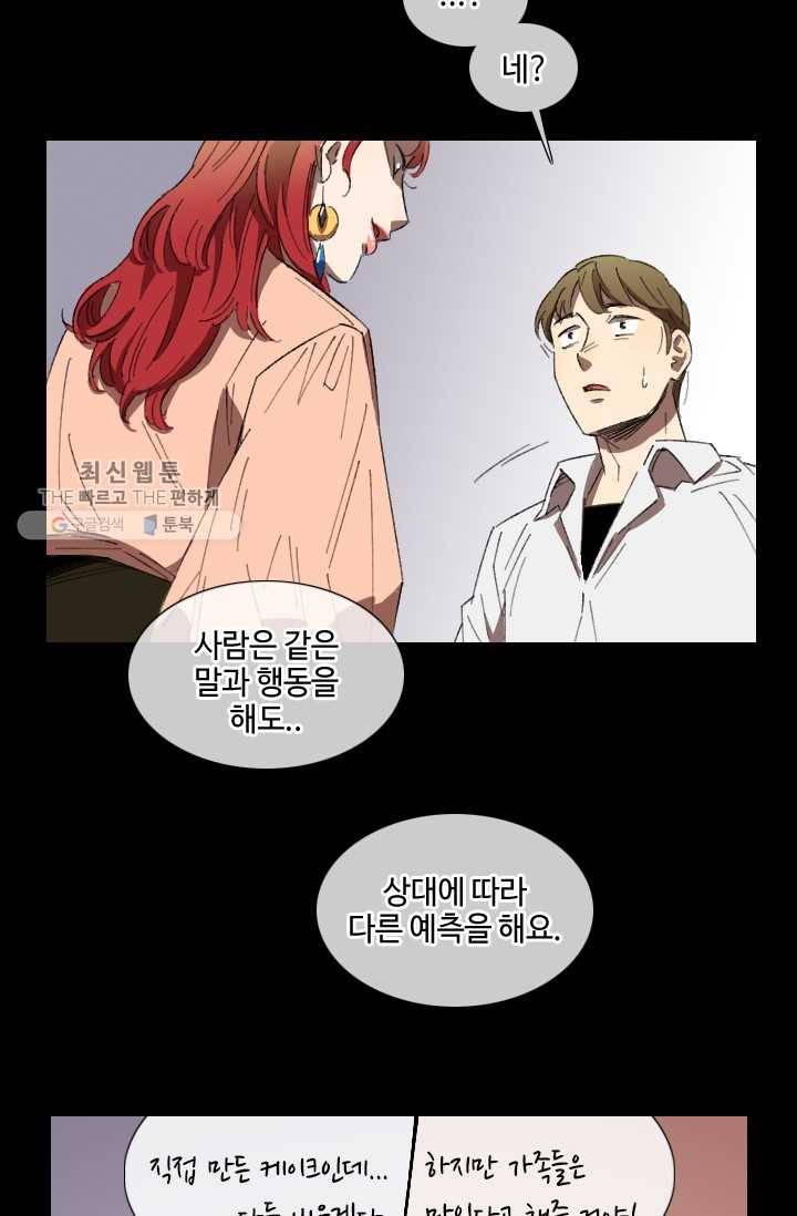 최면술사에겐 비밀보호 의무가 없다 3화 31