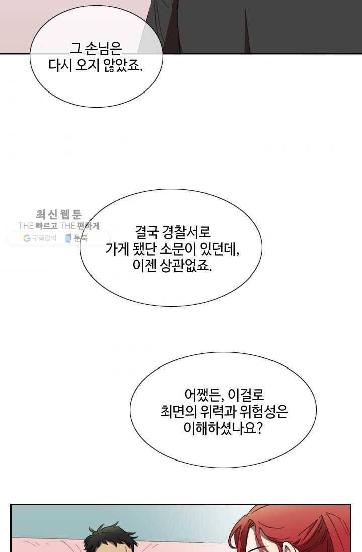 최면술사에겐 비밀보호 의무가 없다 3화 42