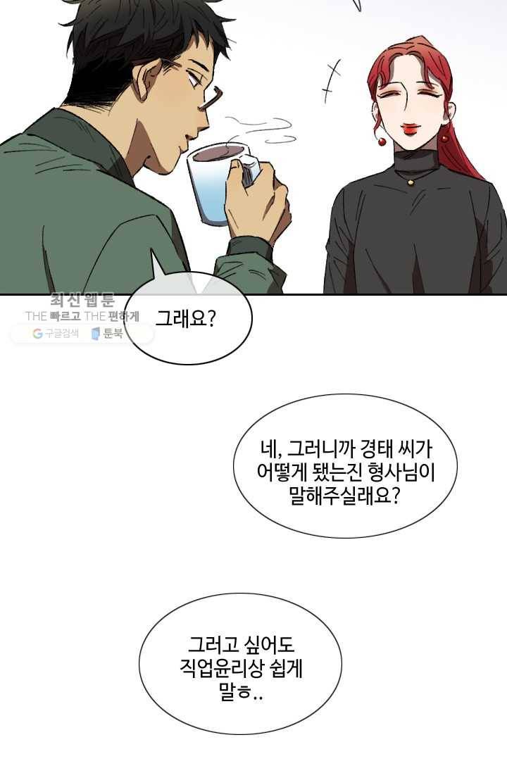 최면술사에겐 비밀보호 의무가 없다 3화 45