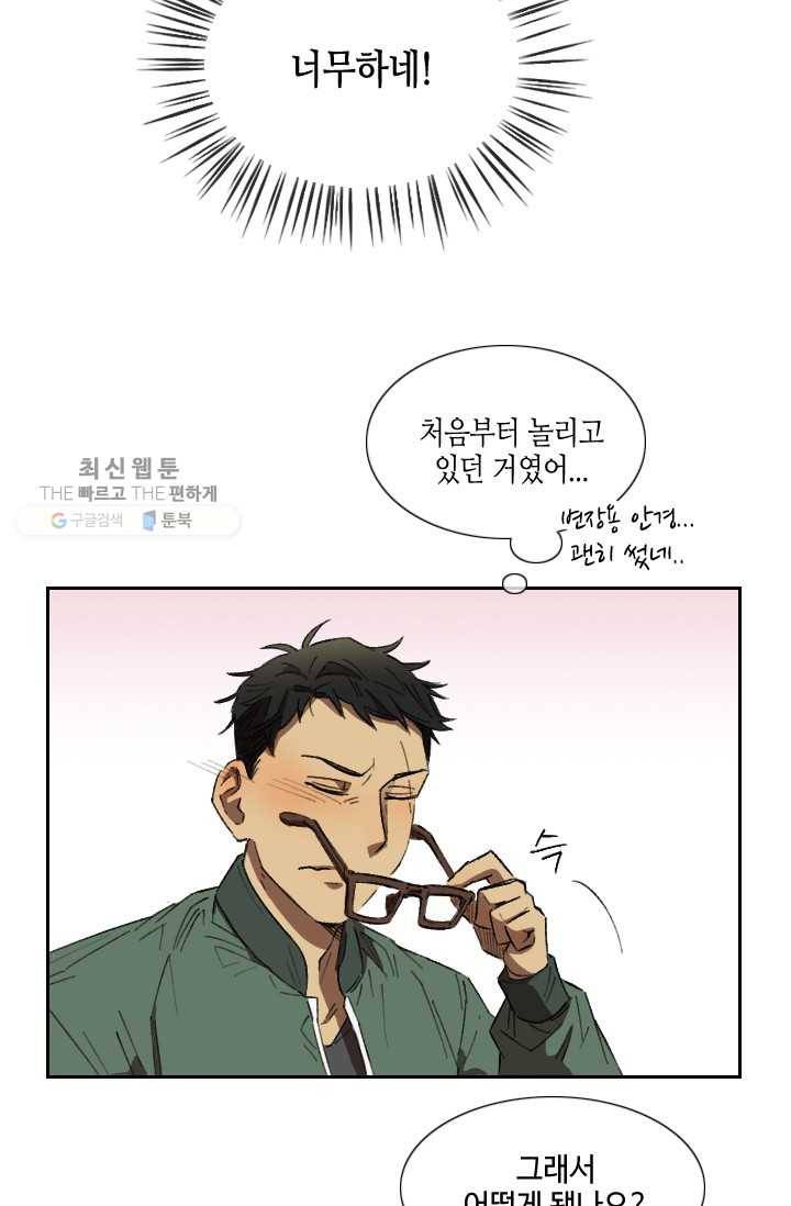 최면술사에겐 비밀보호 의무가 없다 3화 50