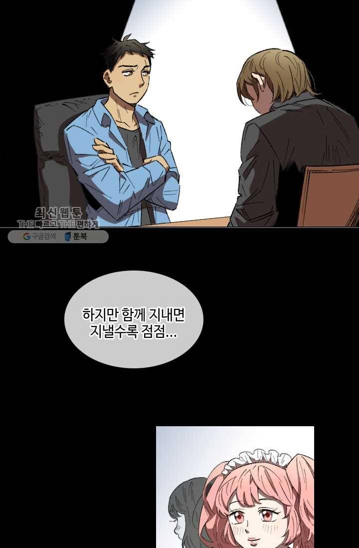 최면술사에겐 비밀보호 의무가 없다 3화 55