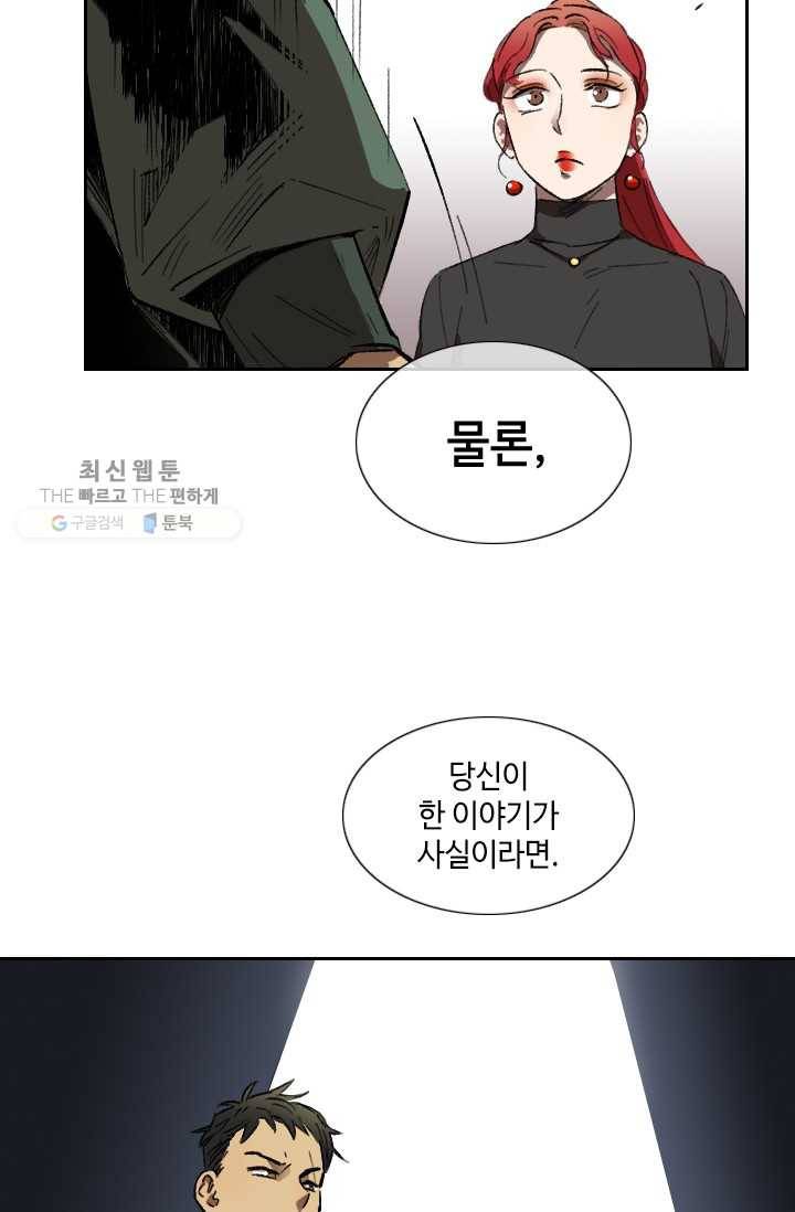 최면술사에겐 비밀보호 의무가 없다 3화 69