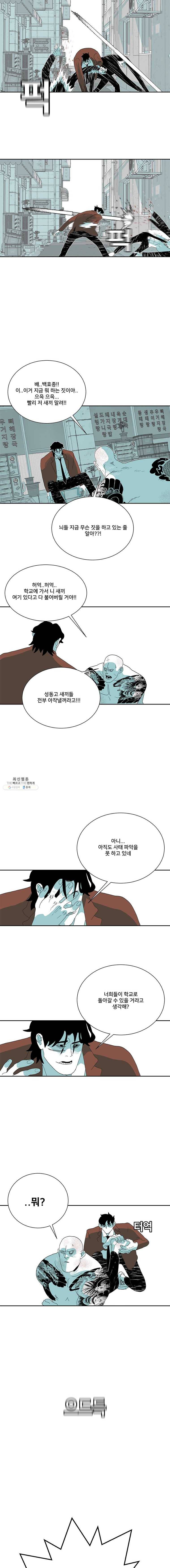 주말 도미 시식회 117화 11