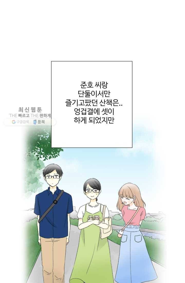 모나와 쿠쿠 25화, 사랑은 어려운 거야? 1