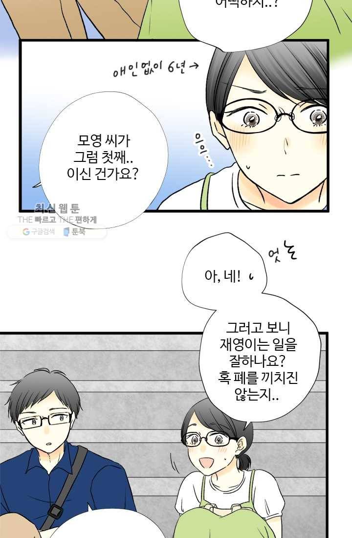 모나와 쿠쿠 25화, 사랑은 어려운 거야? 11
