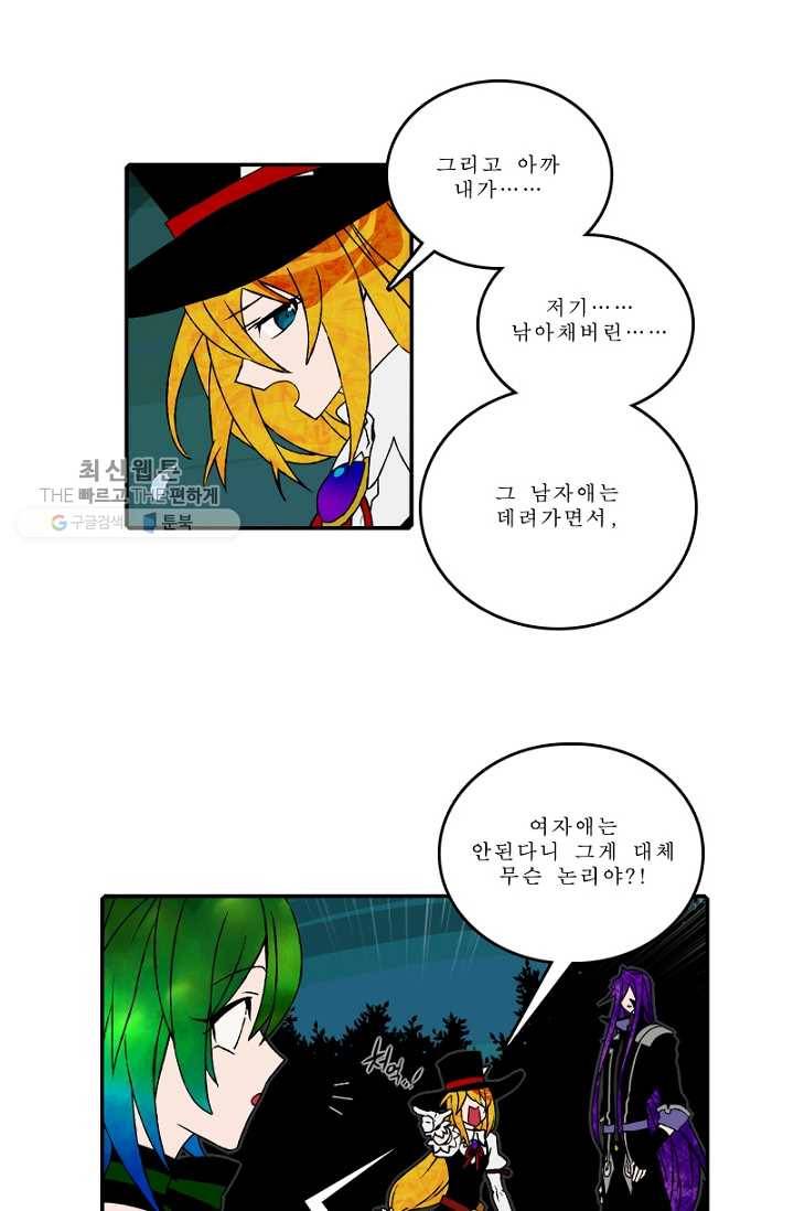 니플헤임 93화 Potpourri Forest Road 3 8