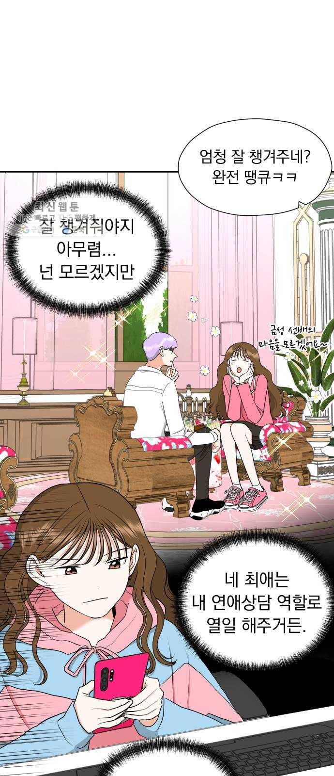 결혼까지 망상했어! 18화 별일이야 있겠어? 11