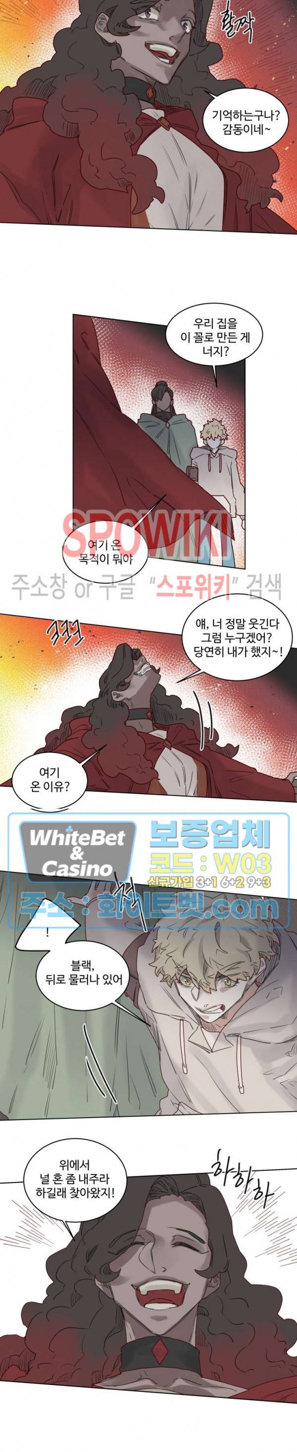 다른 의미의 대마법사 13화 2