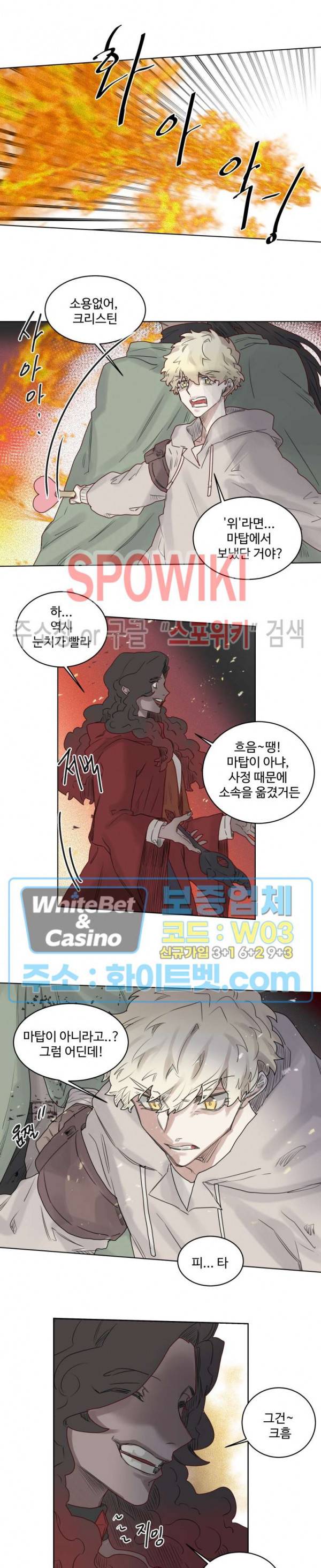 다른 의미의 대마법사 13화 3