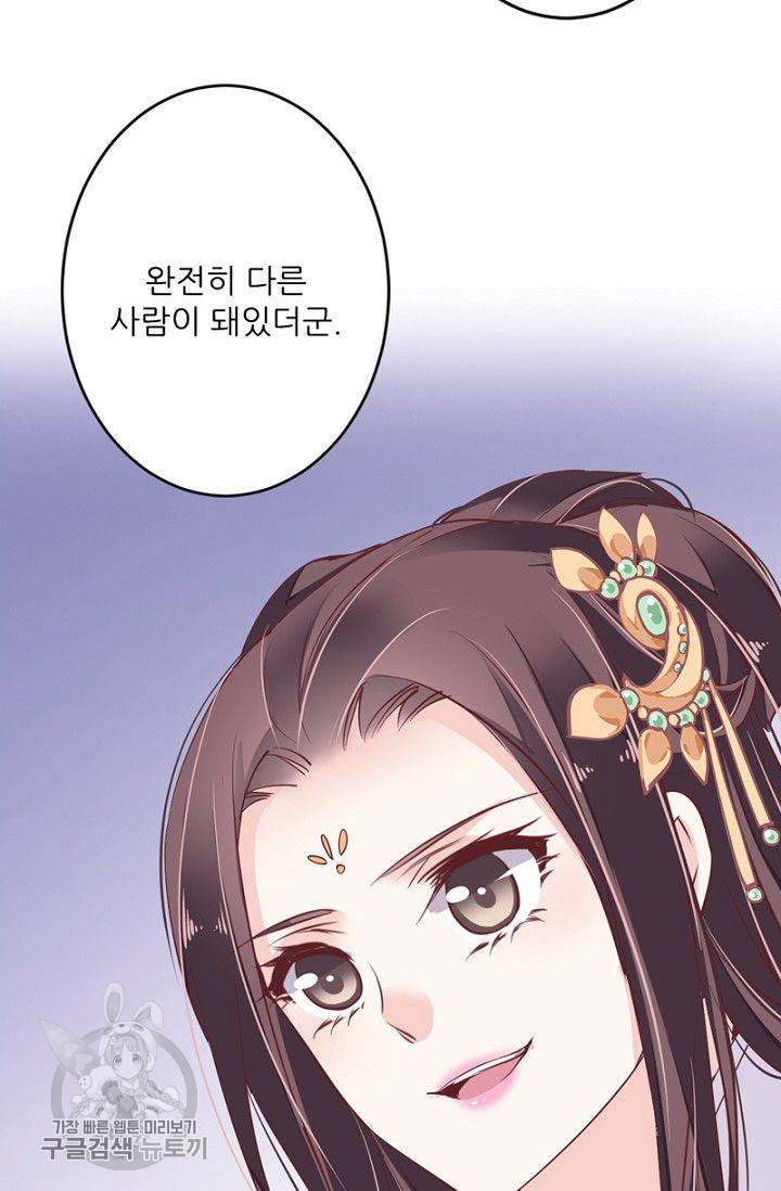 위황후, 궐을 쓰다 47화 4