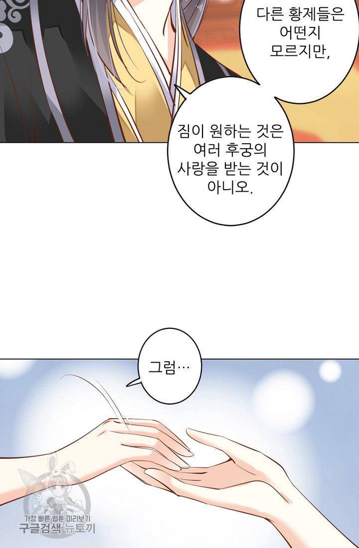 위황후, 궐을 쓰다 47화 7