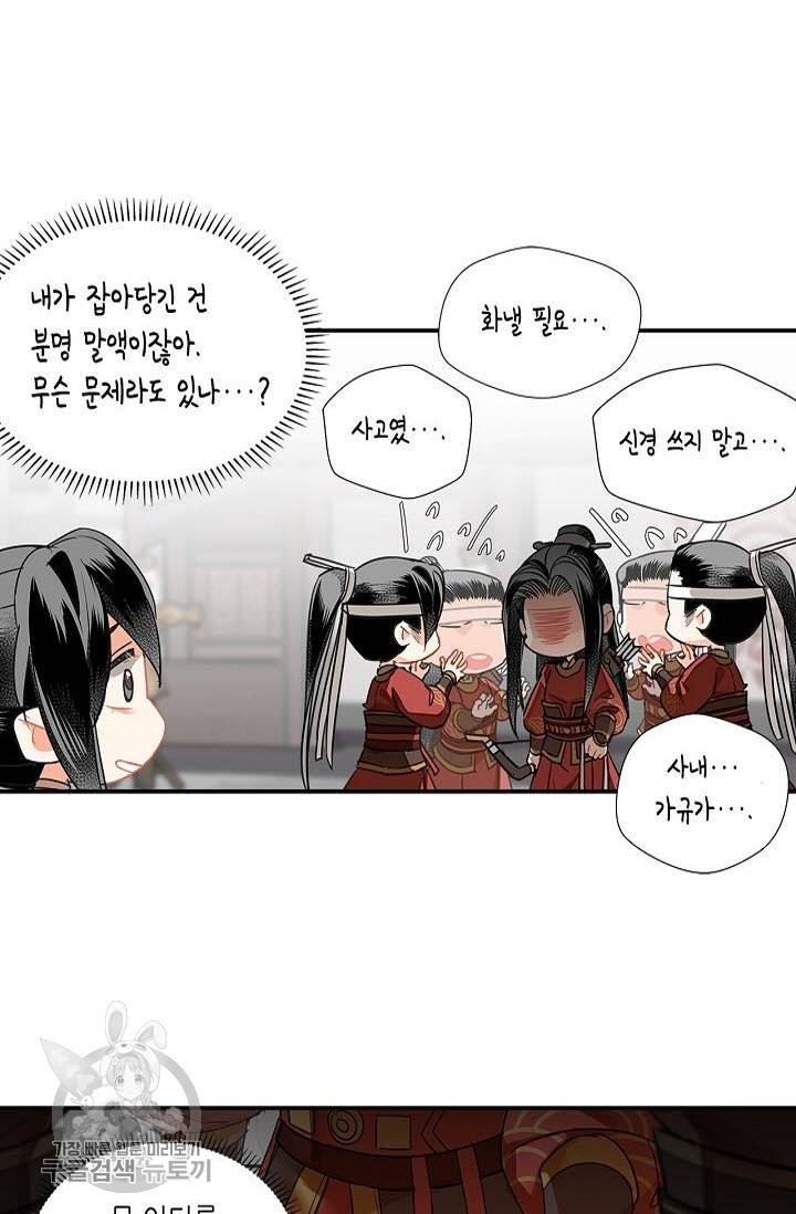 마도조사 123화 4