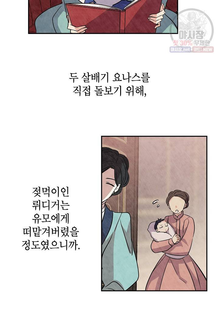 장르를 바꿔보도록 하겠습니다 16화 62