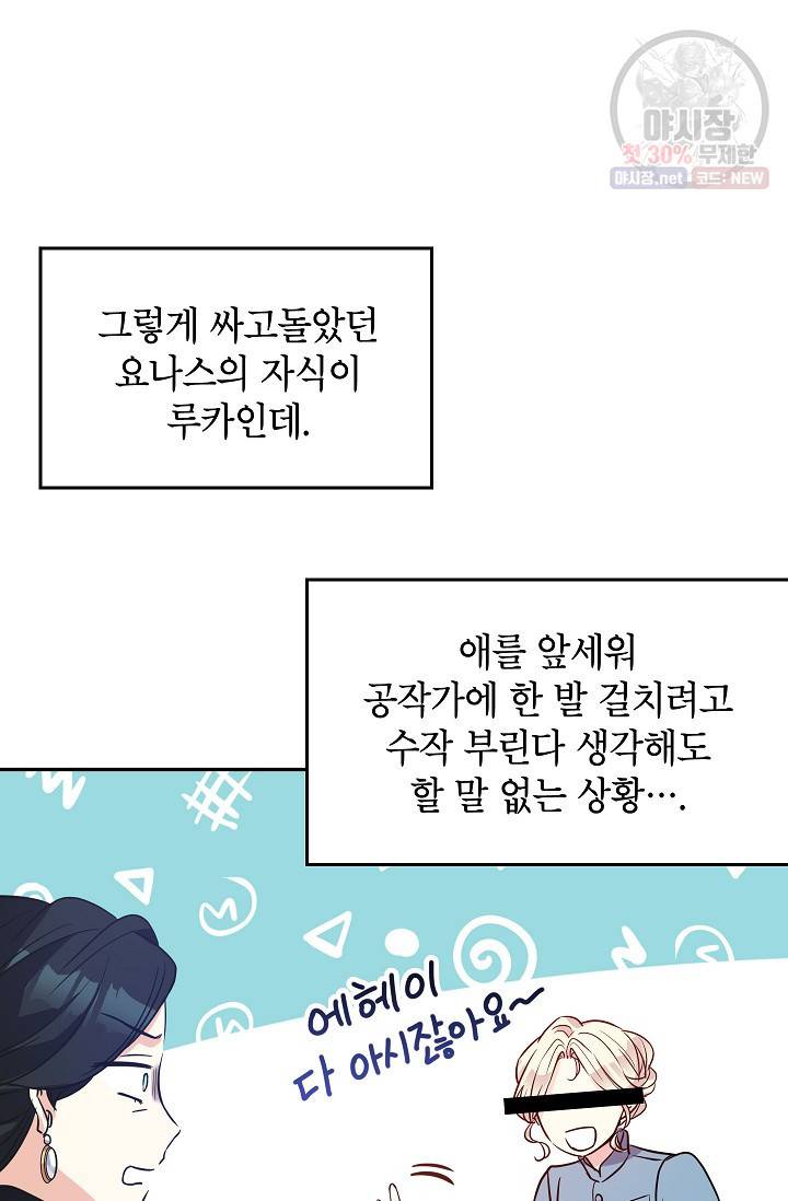 장르를 바꿔보도록 하겠습니다 16화 63
