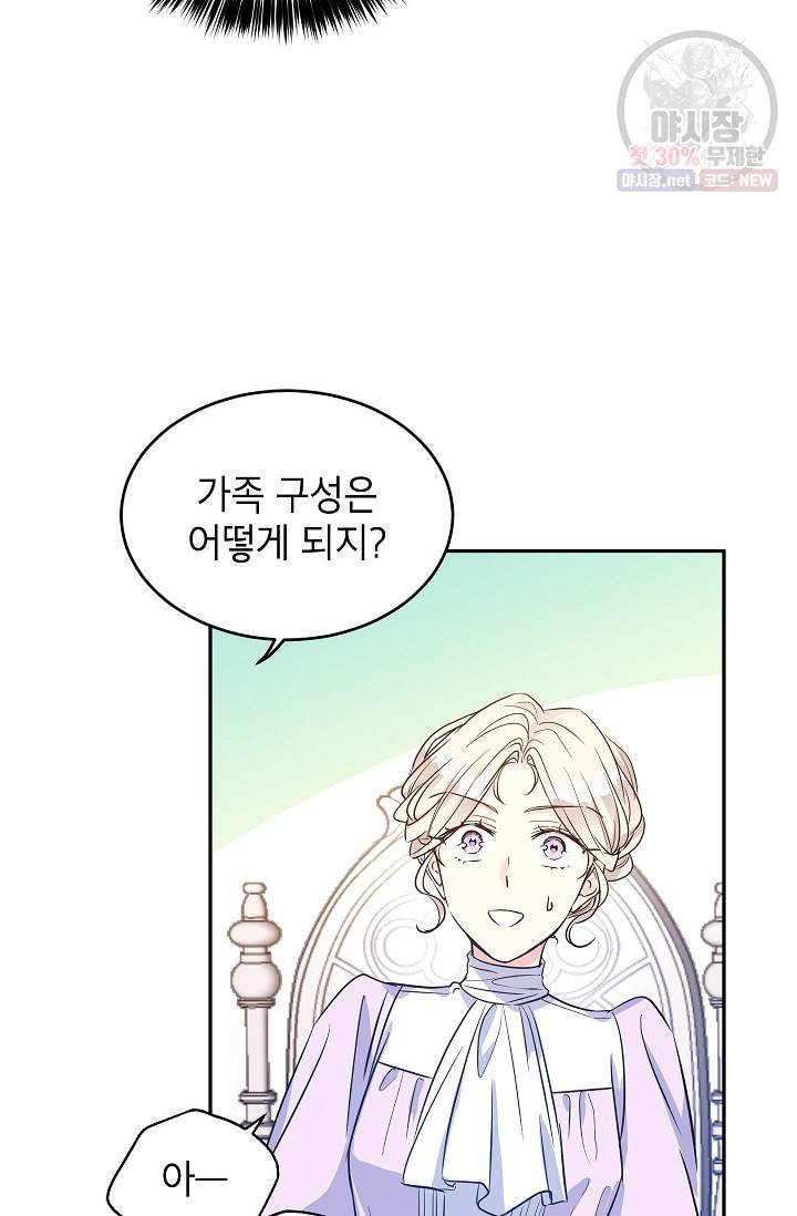 장르를 바꿔보도록 하겠습니다 16화 76