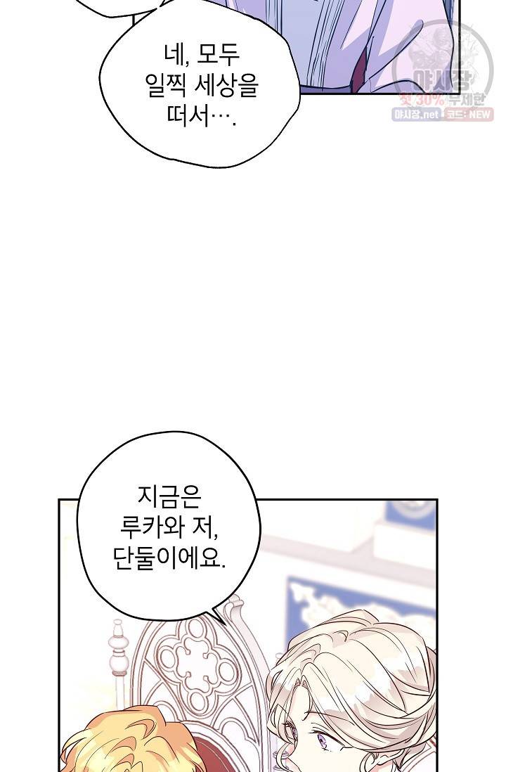 장르를 바꿔보도록 하겠습니다 16화 77