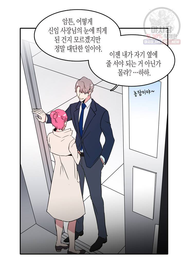 내 연애의 문제점 34화 6