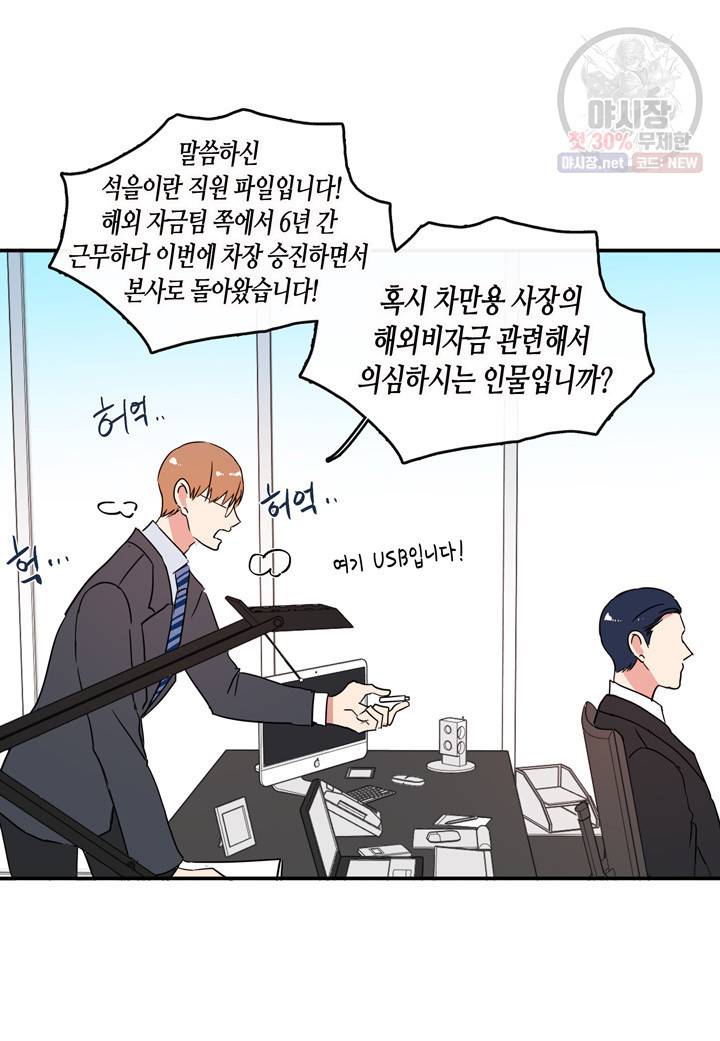 내 연애의 문제점 34화 34