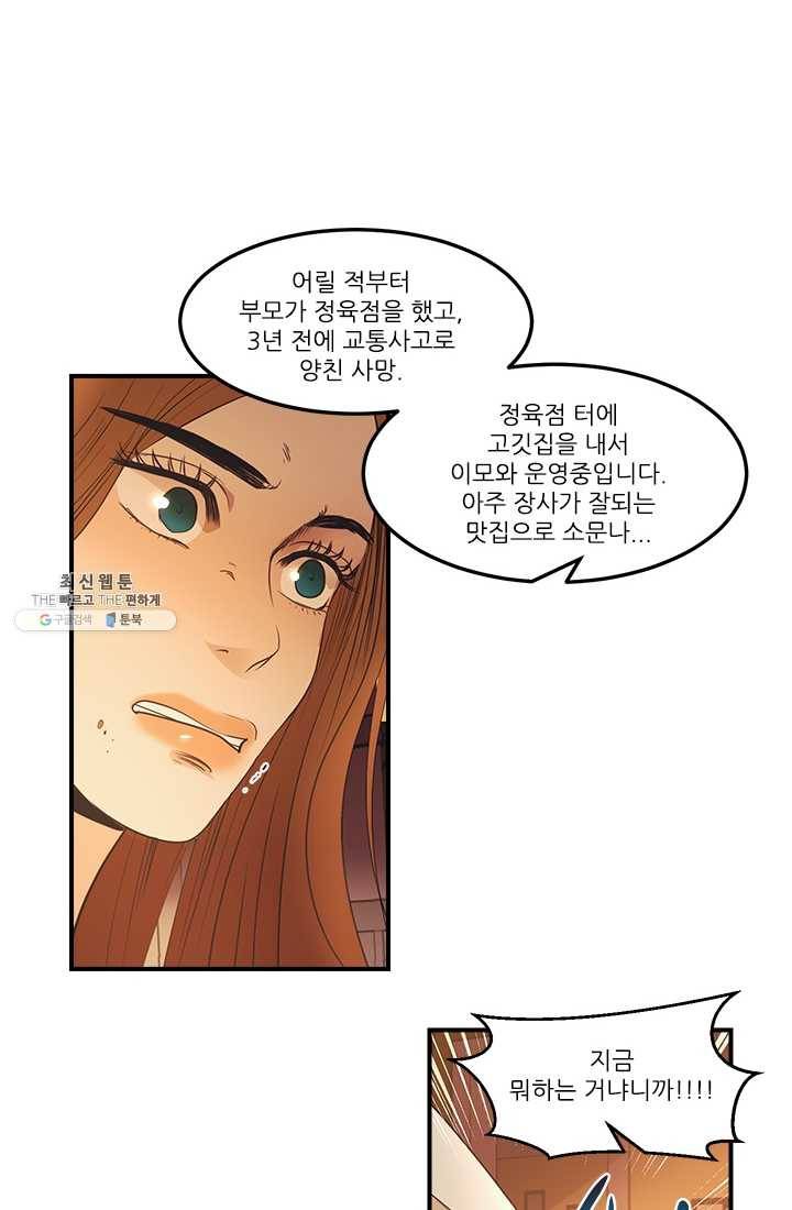로그인 러브시티 4화 8