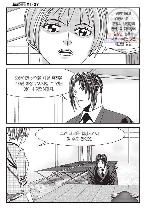 도시정벌 11부 111화 35
