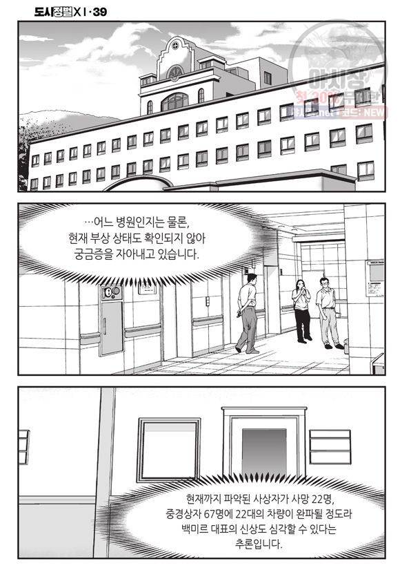 도시정벌 11부 117화 13
