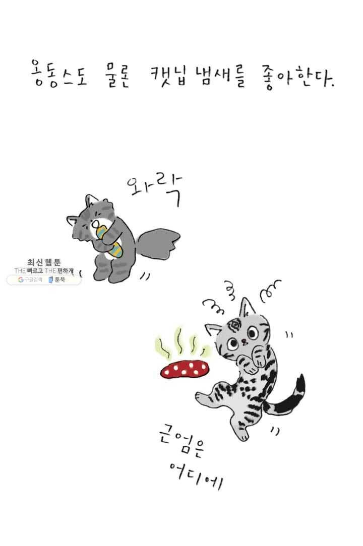 은동은동+옹동스 122화. 아무 것도 없어도 5