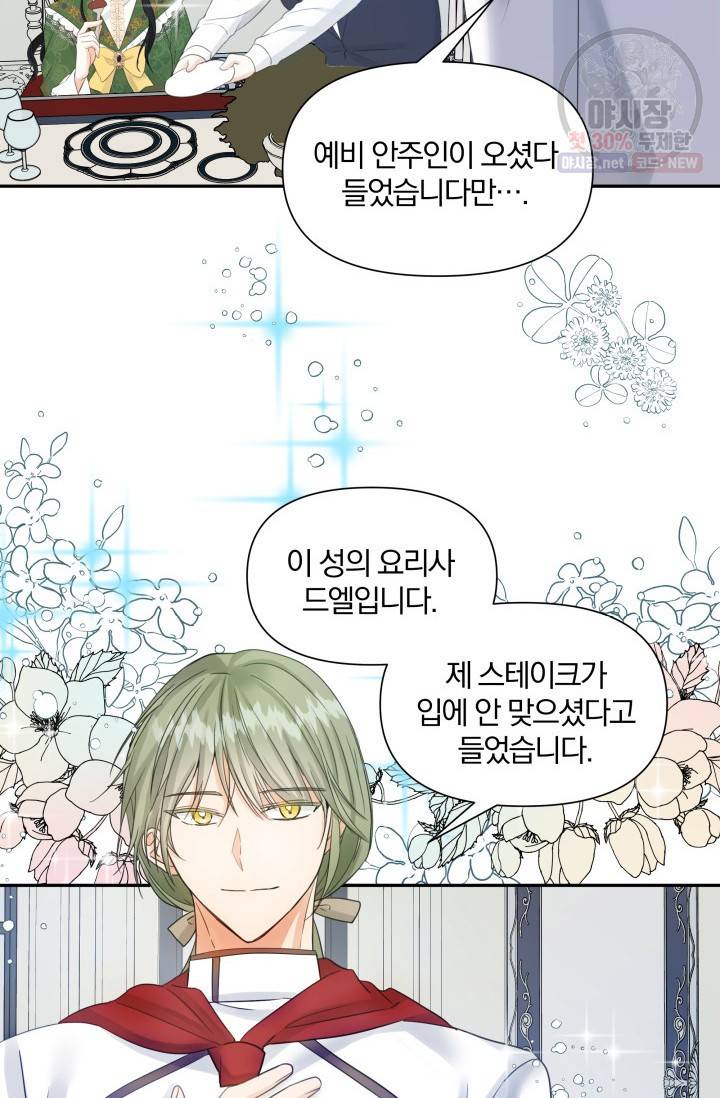 피폐물 주인공의 부인이 되었습니다 16화 16
