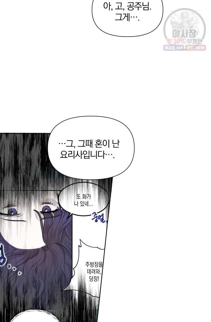 피폐물 주인공의 부인이 되었습니다 16화 18