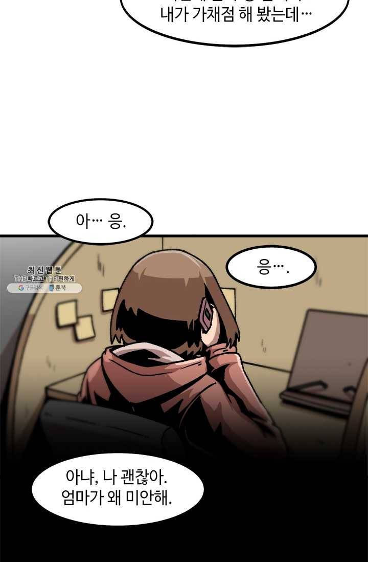혼자 레벨업 합니다 44화 4
