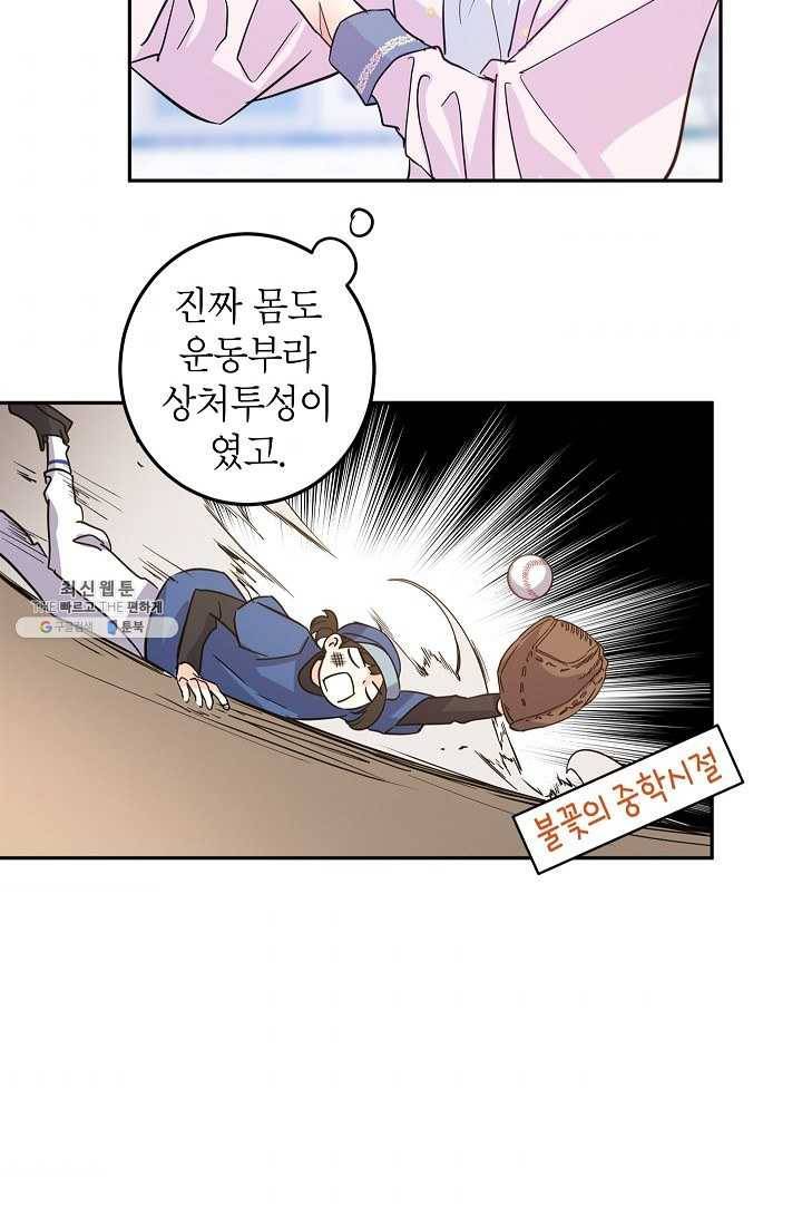 장르를 바꿔보도록 하겠습니다 21화 79
