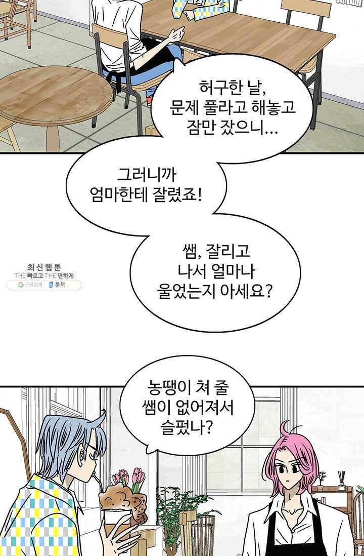 지금은 연애를 쉽니다 32화 6