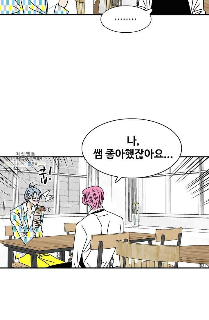 지금은 연애를 쉽니다 32화 7